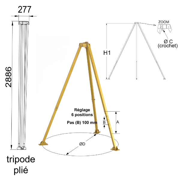 Dimensions tripode de charge réglable 1t.jpg